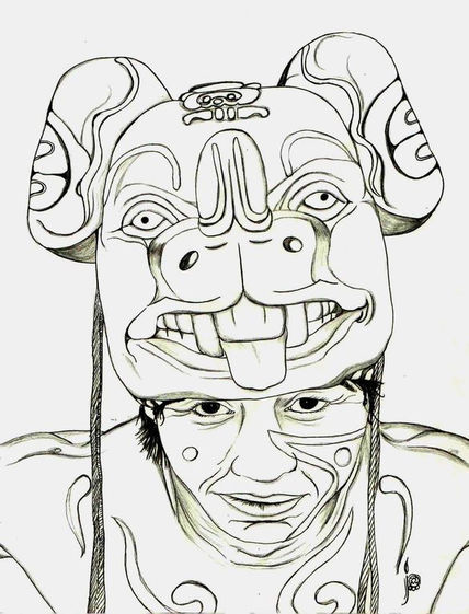 Mascaron sotzil