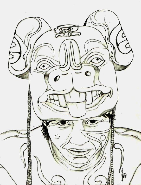 MASCARON SOTZIL