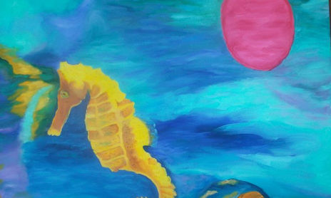 Explosion de colores