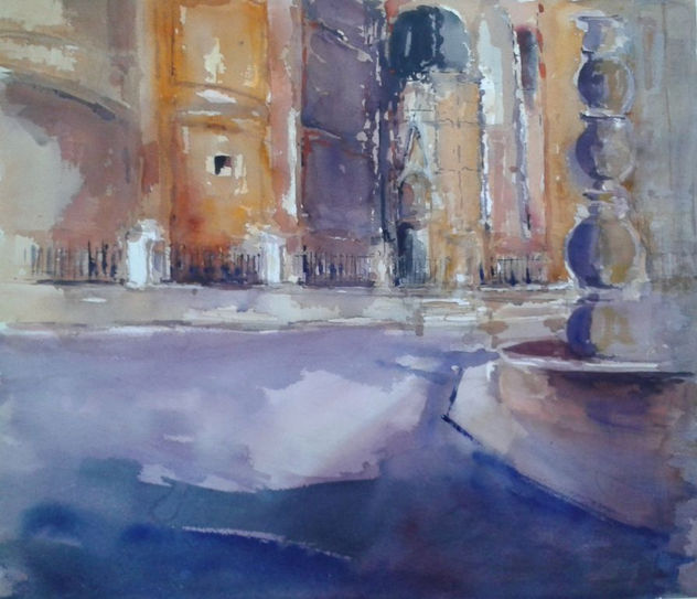 PLAZA DEL OBISPO