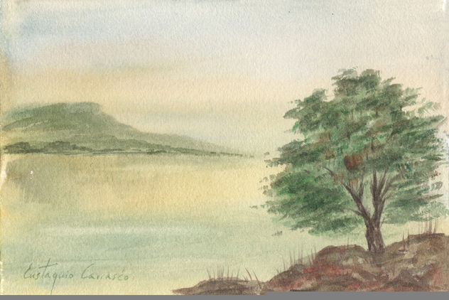 Paisaje de Azxert
