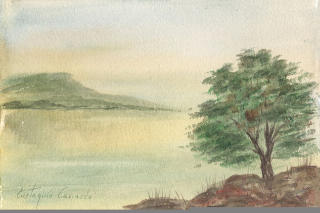 Paisaje de Azxert Watercolour Paper Landscaping