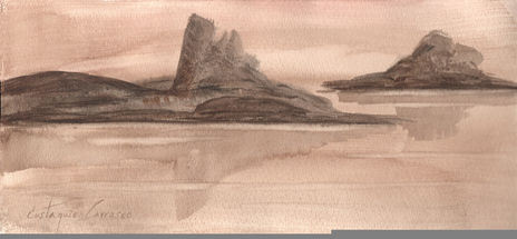 Montañas de Redik
