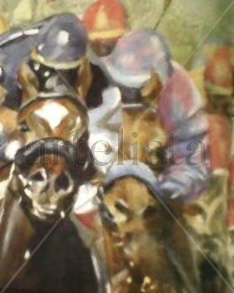 Jockeys