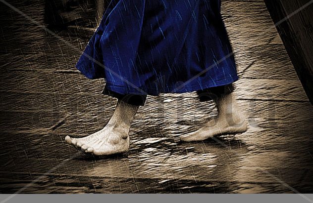 Con los pies en la tierra y el corazón en el cielo