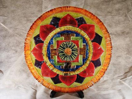 Mandala vitrofusion 2