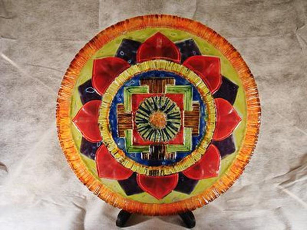 Mandala vitrofusion 2