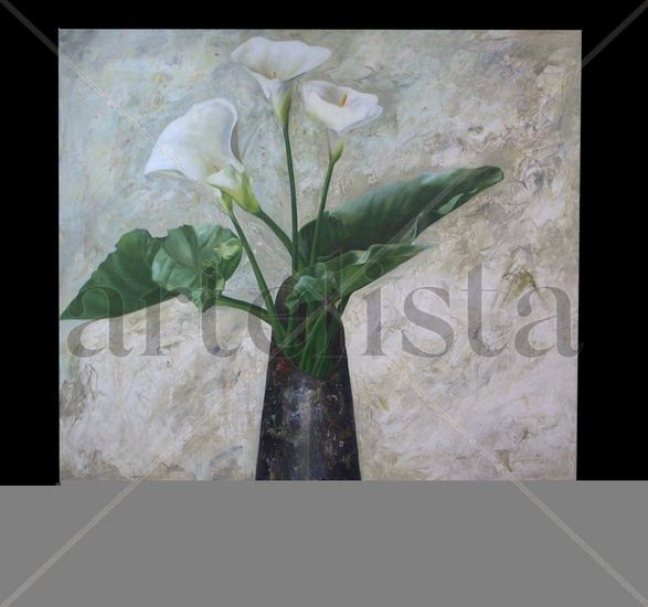 Calas Oil Canvas Still Life Paintings