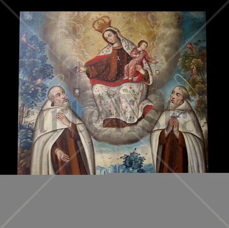 Virgen Mercedaria
