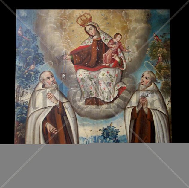 Virgen Mercedaria