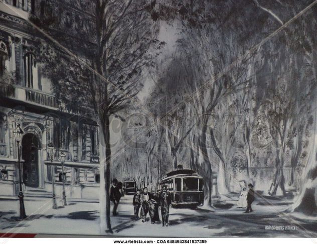Paseo de gracia
