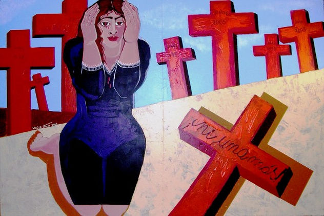 NI UNA MÁS, 2005