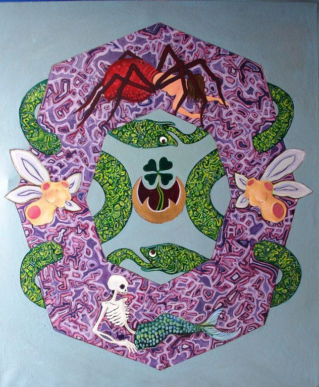 MANDALA MISTICO