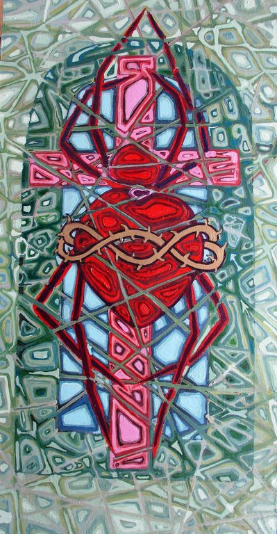 Sagrado corazon...
