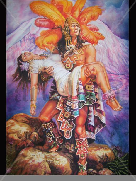 Grandeza Azteca