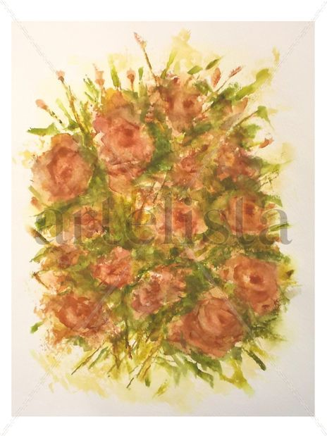 Pale Roses
