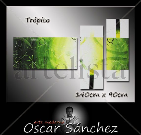 Trópico Acrylic Panel Others