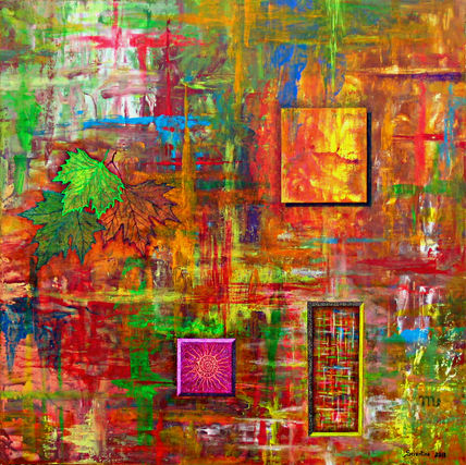 OTOÑO (Relieves-2)