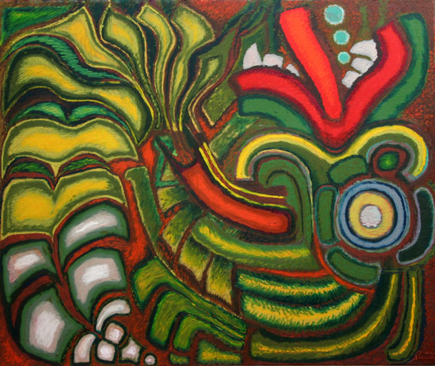 " QUETZALCOATL "