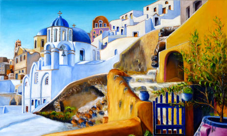 Santorini