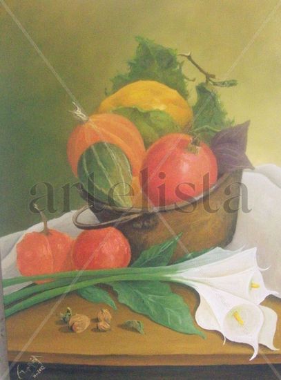 BODEGON Oil Canvas Still Life Paintings