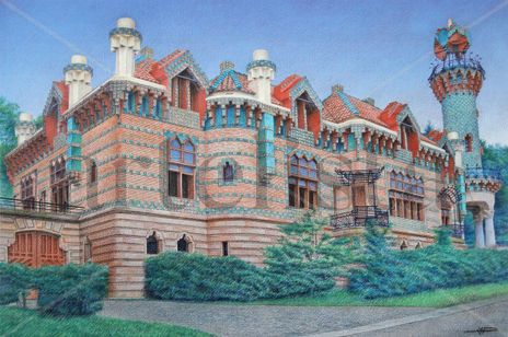 Capricho de Gaudí
