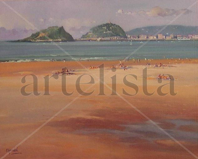 LA CONCHA (SAN SEBASTIAN)