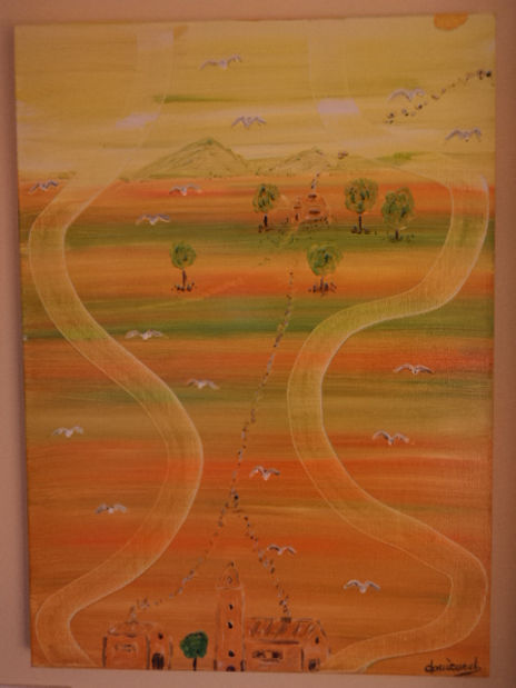 Arriba y abajo