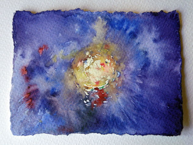 Crater Watercolour Paper Others