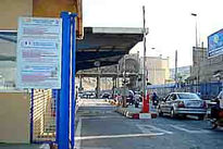 Ceuta Paso a Tanger