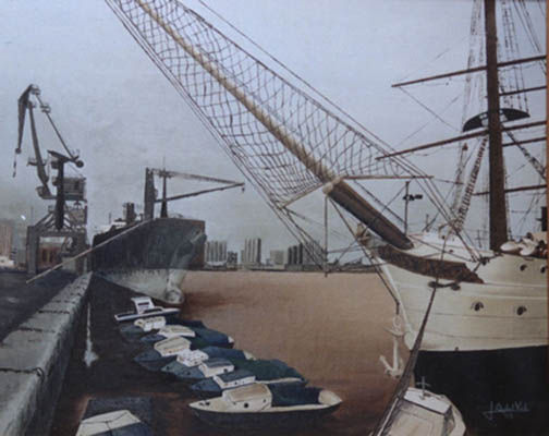 Puerto de Buenos Aires