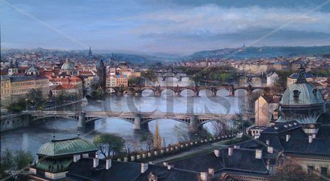 Corazón de Praga