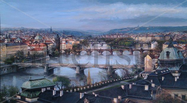 Corazón de Praga