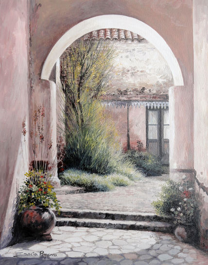 Patio de San Telmo