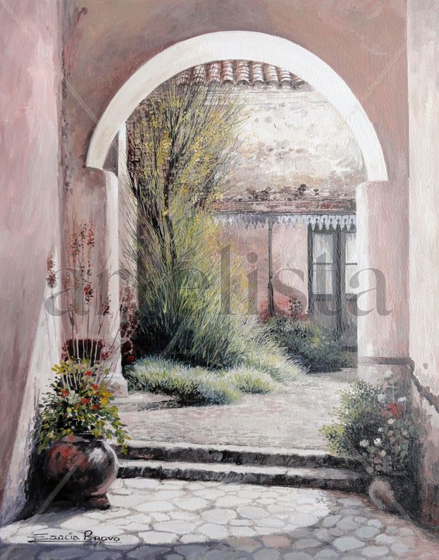Patio de San Telmo