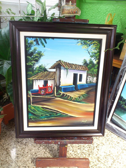 Casa Tipica...