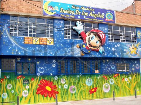 Colegio SUEÑOS DE...