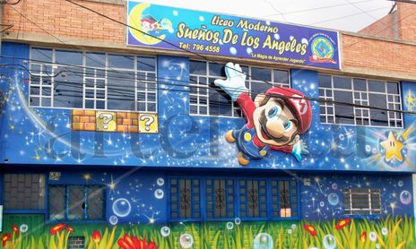 INSTALACIÓN DECORATIVA