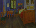 Habitación de Van Gogh