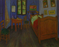 Habitación de Van Gogh