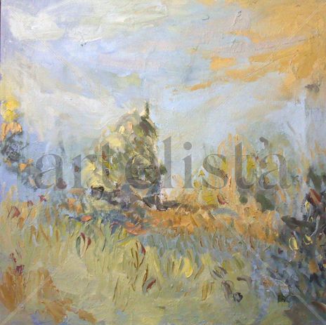 Paisaje de Otoño