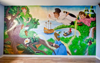 Peter pan habitacion