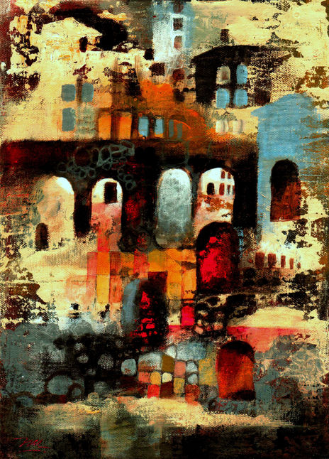Capadocia