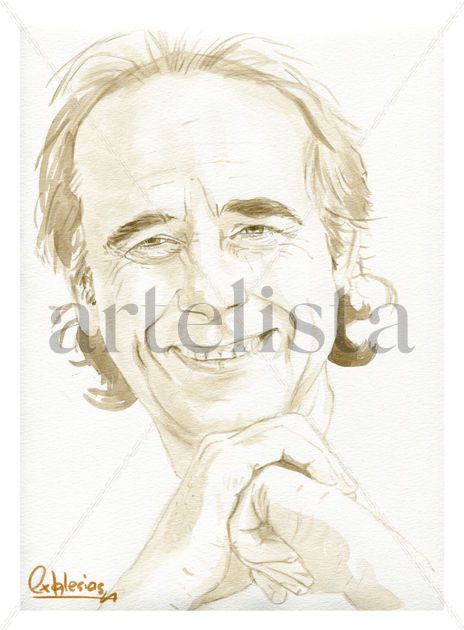 Joan Manuel Serrat