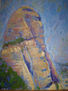 la momia ,montserrat