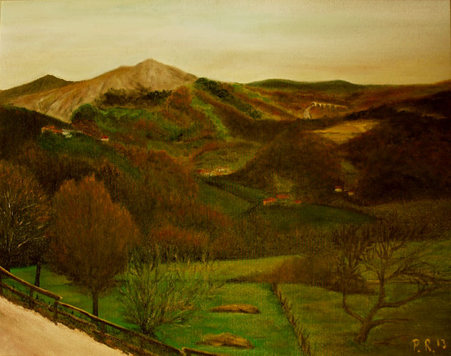 Vista de llantamartin 1