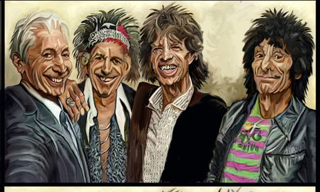 Rolling Stones