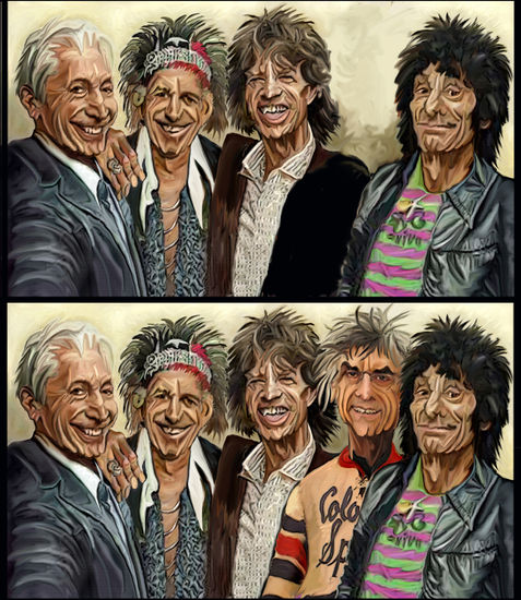 Rolling Stones 