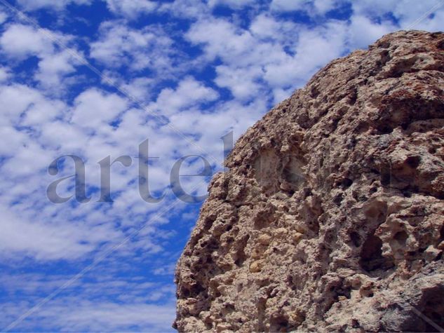 NUBES Y ROCAS Nature Color (Digital)