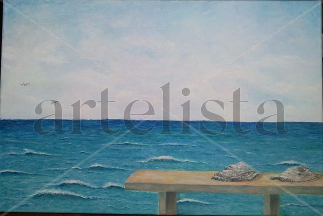 Mar Oil Canvas Landscaping